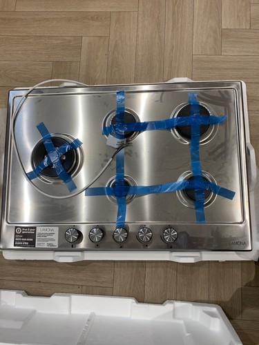Lamona gas hob - lamona,