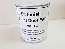 1 x 500ml Front & Garage Door