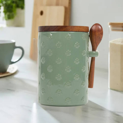 Flower ceramic tea coffee - flower,