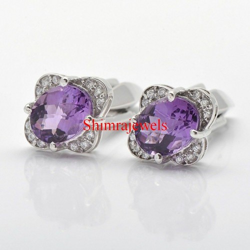 Natural amethyst gemstone - amethyst,