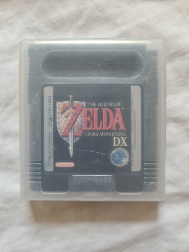 The legend zelda - the,