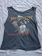 Megadeth Killings My Business