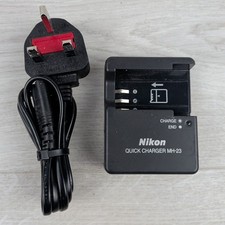 Genuine Nikon MH-23 Battery