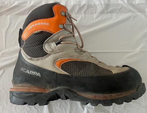 Scarpa jorasses pro gtx - scarpa,