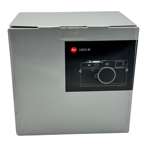 Leica 10771 silver - (typ,