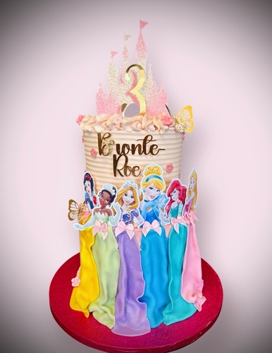 X13 set disney princess castle - x13,