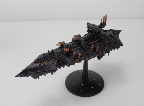 Chaos cruiser plastic - chaos,