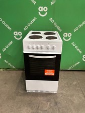 Indesit Wide Single Oven