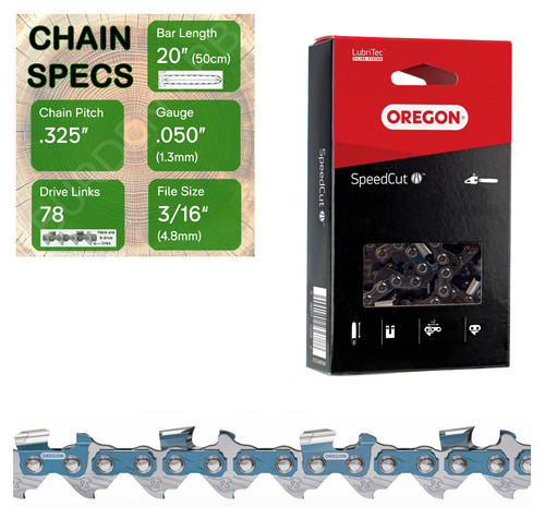 Oregon 95txl078 chainsaw - oregon,