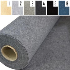 10 sqm Camper Van Carpet Lining 4 Way Stretch VW T5 T6  Transit Caddy Sprinter