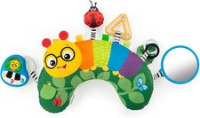 NEW Baby Einstein, Cal-a-Pillow, Tummy Time Activity Pillow 0+