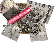 Pratt & Whitney Titanium