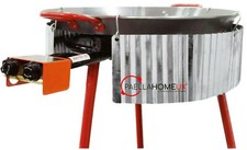 Paella Pan Gas Burner - Wind