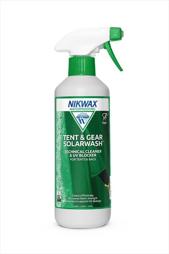Nikwax tent gear solarwash - nikwax, &