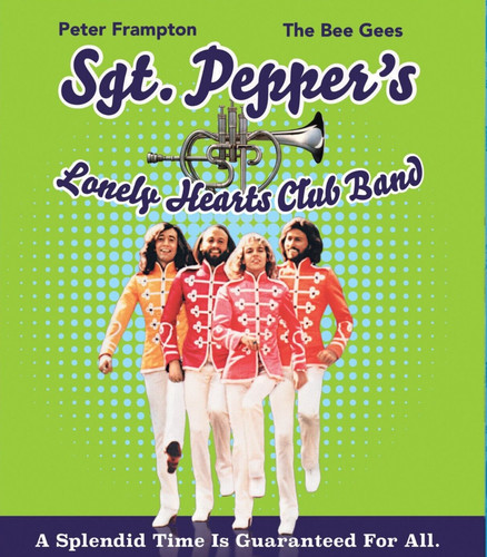 Sgt peppers lonely hearts - lonely,