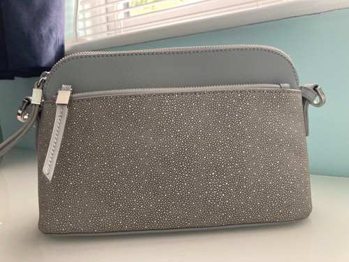 Clarks silver grey - clarks,