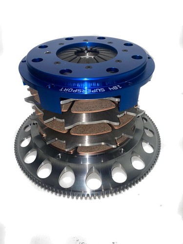 184 triple plate clutch - 184,