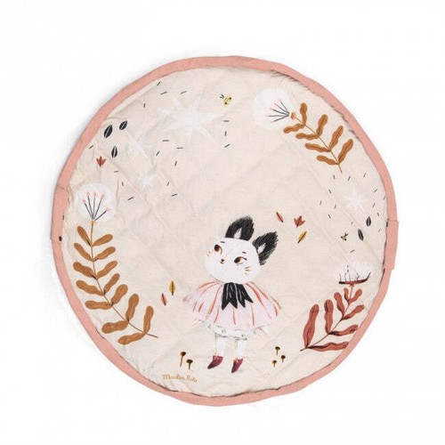 Play mat after the - go,