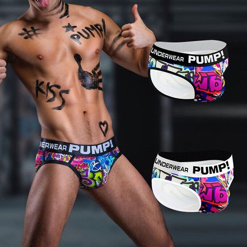 Pump men sexy printing - pump,