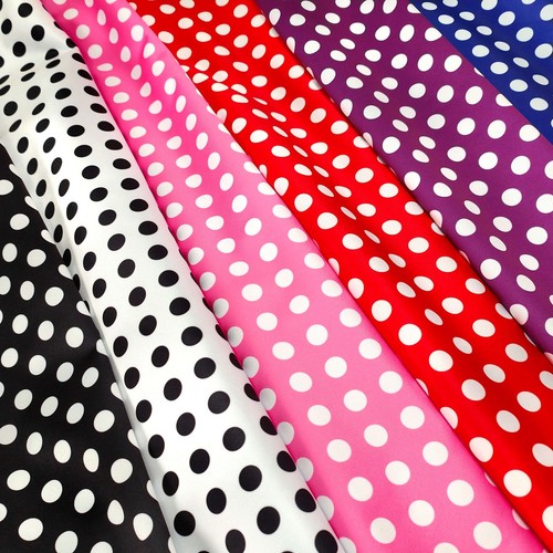 Polka dot spots - polka, colours