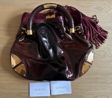 Authentic Gucci Indy Babouska Bag Rare!!!