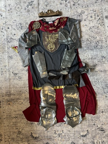 King arthur adult costume - arthur,