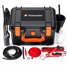 FOXWELL ST2000 EVAP & Turbo