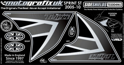 Triumph sprint 07 08 - 05,