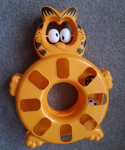 Garfield orange turbo trax - garfield,