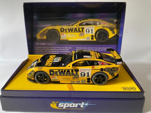Scalextric c2453a tvr - scalextric,