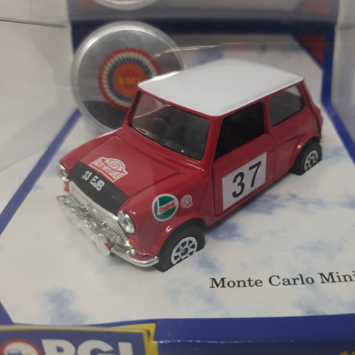 Corgi monte carlo - carlo, mini