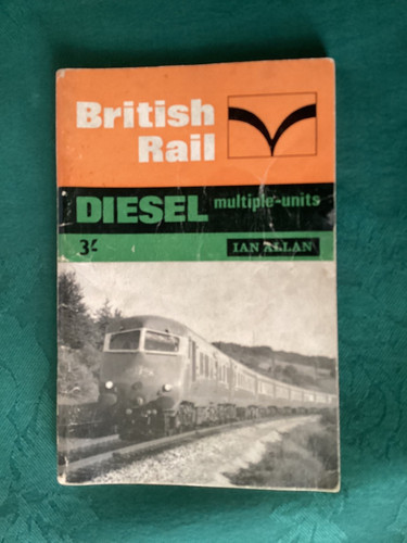 Ian allan abc british rail - abc,