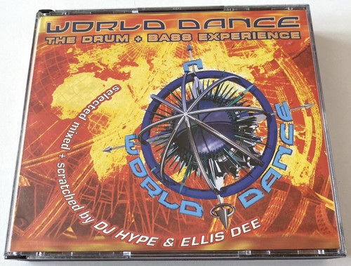Hype ellis dee world - ellis,