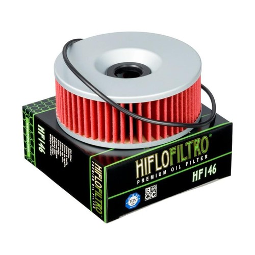 Hiflo hf146 oil filter - hiflo,