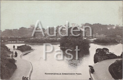 Huddersfield greenhead park - greenhead,
