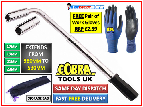 23mm heavy duty - 17,