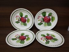 Four Pomona Side Plates 