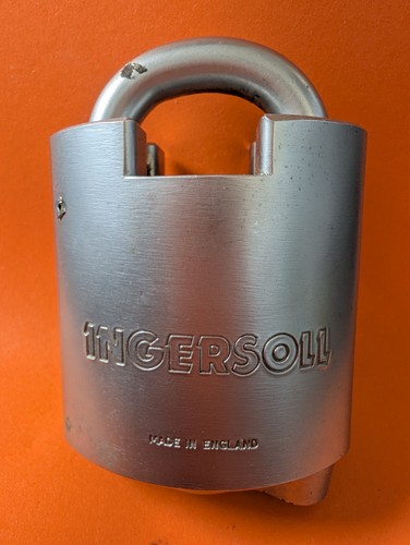 Ingersoll cs712 padlock - cs712, 10