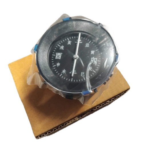 Genuine suzuki clock kanji - genuine,