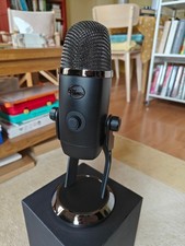 Blue yeti microphone - x,