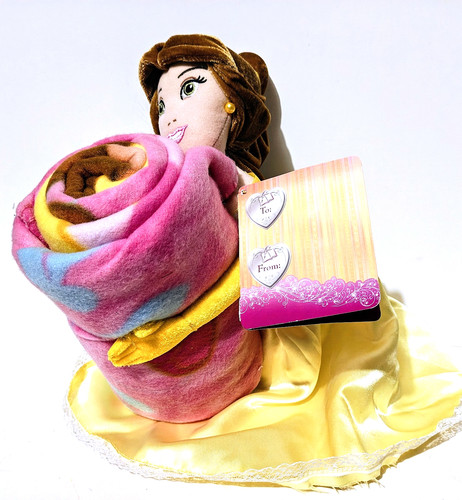 Belle plush with x 50 - -, 40"