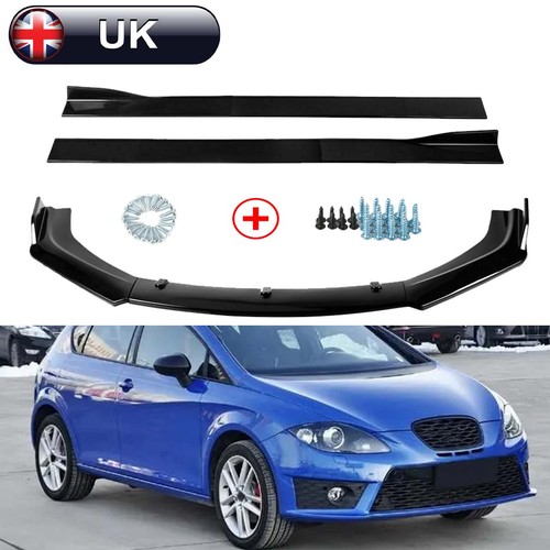 Side skirts front - side,