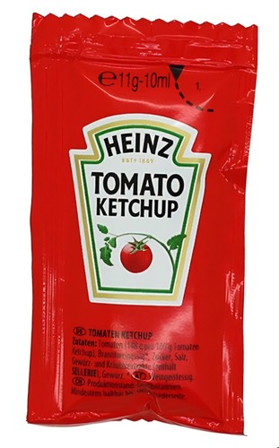 Heinz tomato ketchup - heinz,