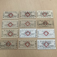 12. X. Platform tickets.    (