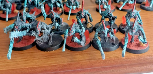 10x skink warriors well - 10x,