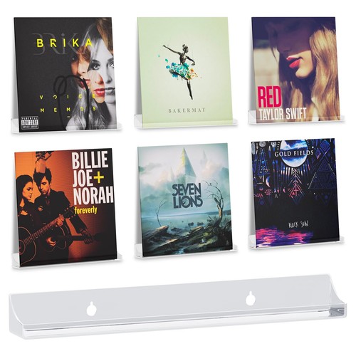 Bruwaa pack floating shelves - bruwaa, 6