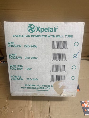 Xpelair extractor fan - xpelair,