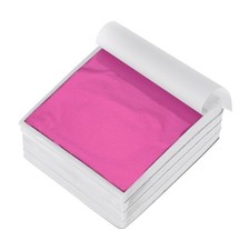 400 Pcs Gold Leaf Sheets 3.5"