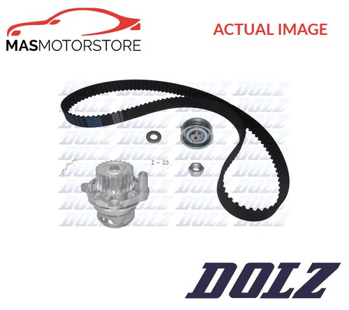 Timing belt water pump - timing,