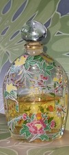 LAURA ASHLEY No 1 floral glass